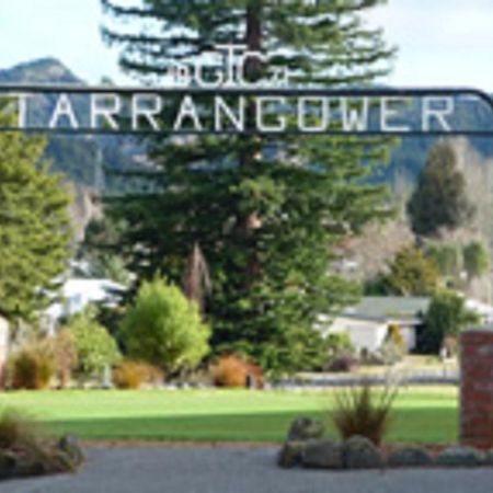 Alexander Motel Taumarunui Ngoại thất bức ảnh