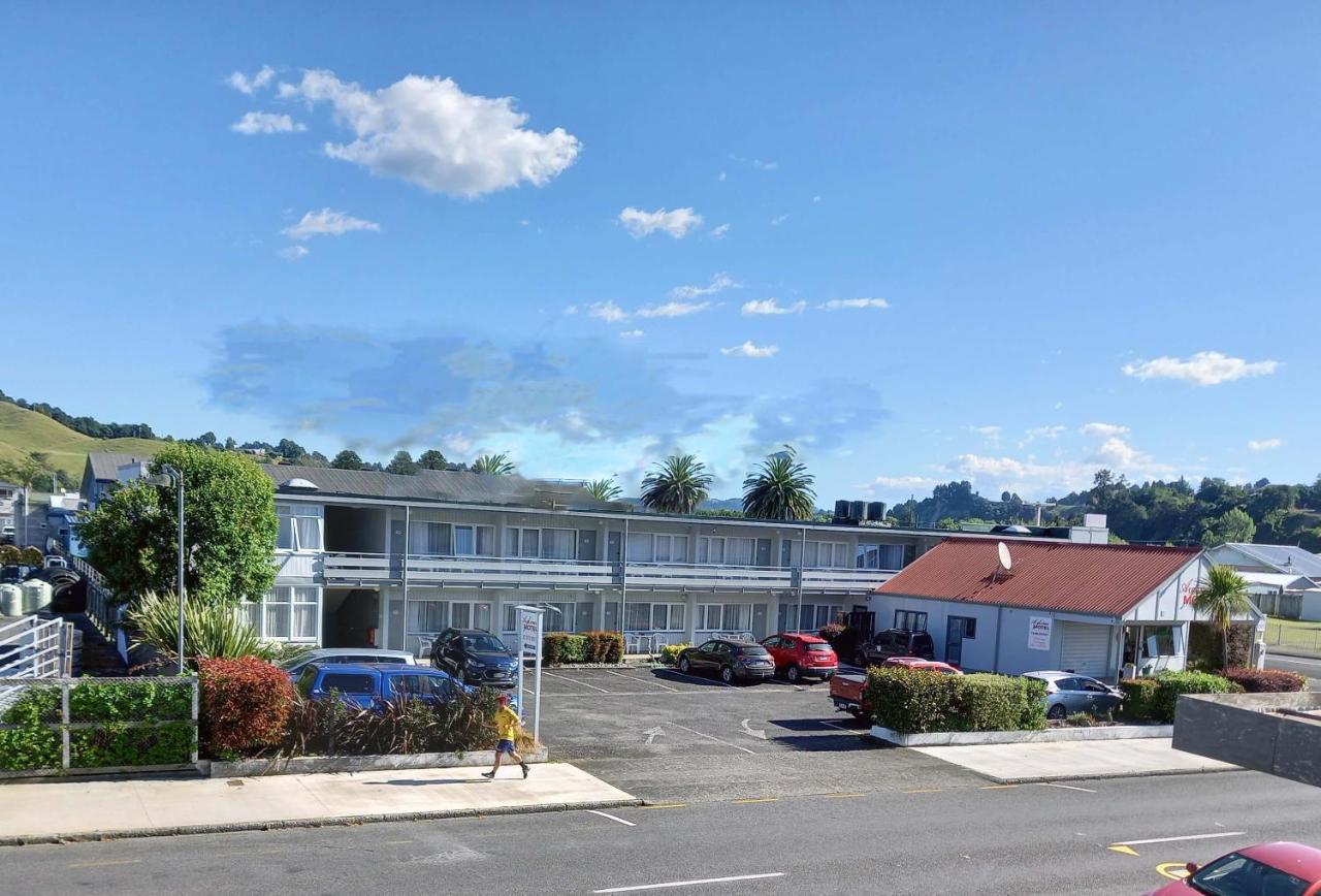 Alexander Motel Taumarunui Ngoại thất bức ảnh