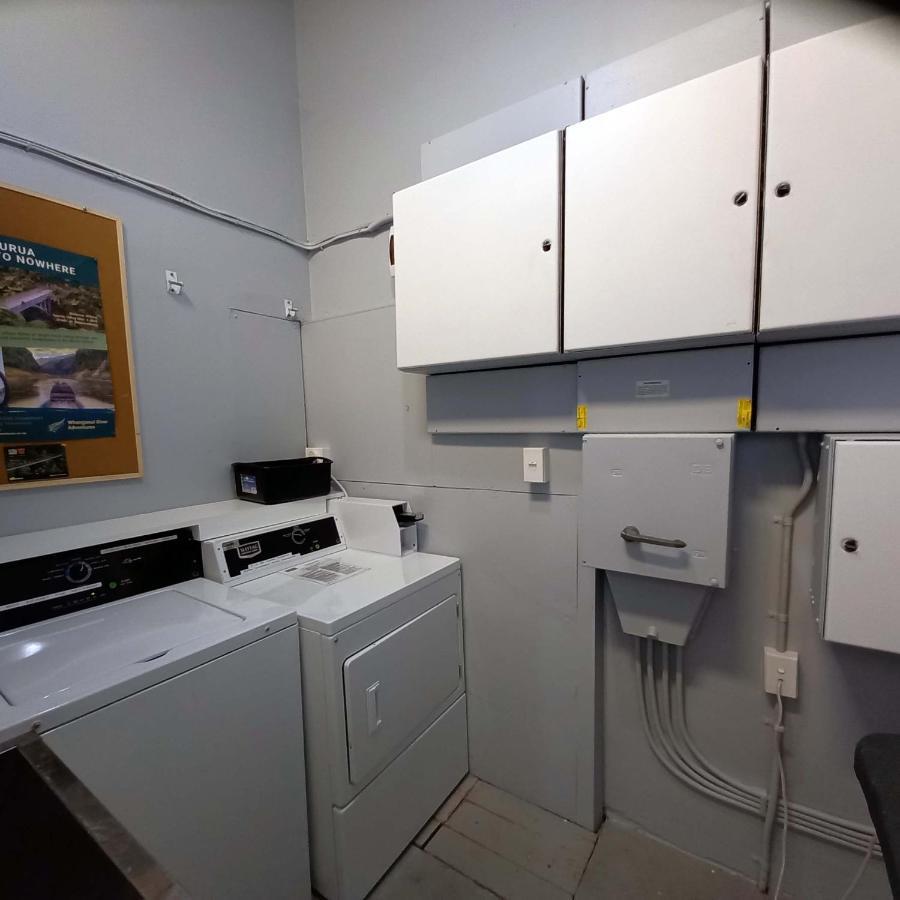 Alexander Motel Taumarunui Ngoại thất bức ảnh