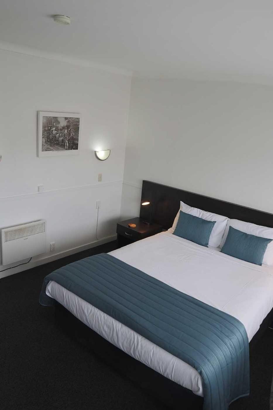 Alexander Motel Taumarunui Ngoại thất bức ảnh