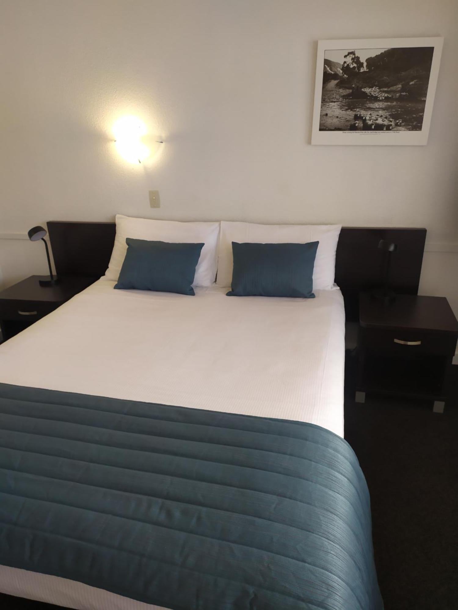 Alexander Motel Taumarunui Ngoại thất bức ảnh