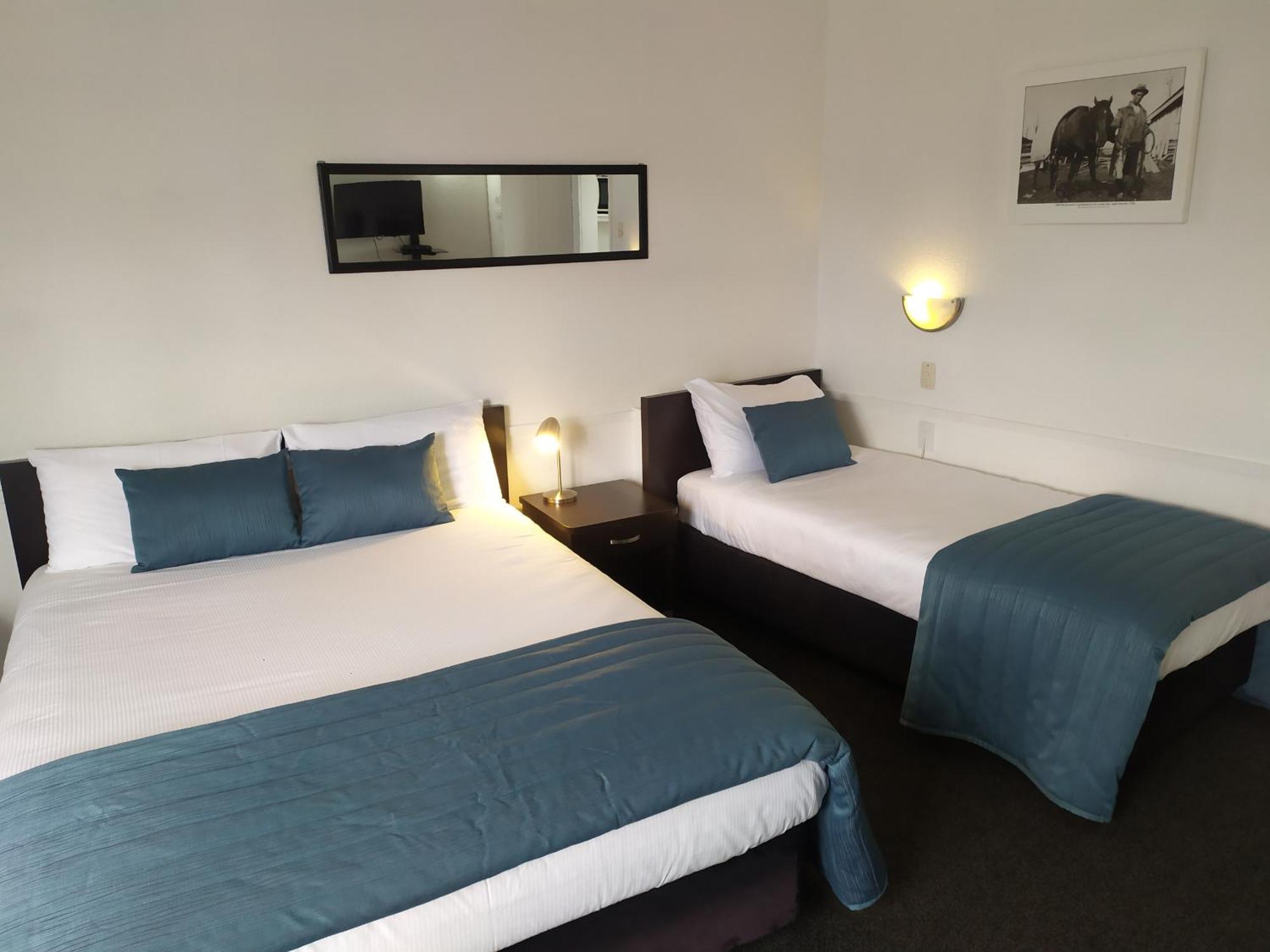 Alexander Motel Taumarunui Ngoại thất bức ảnh