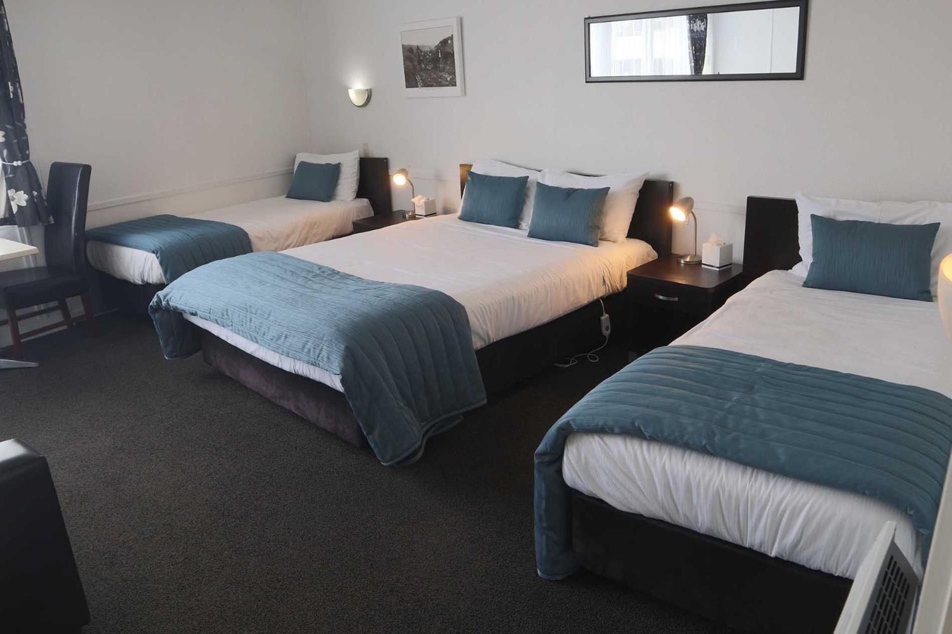 Alexander Motel Taumarunui Ngoại thất bức ảnh