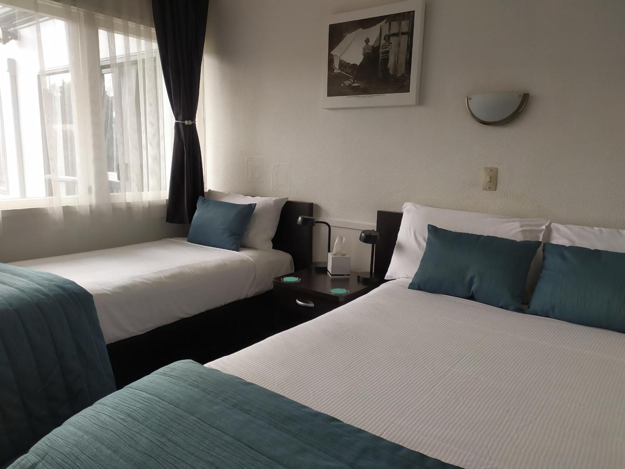Alexander Motel Taumarunui Ngoại thất bức ảnh