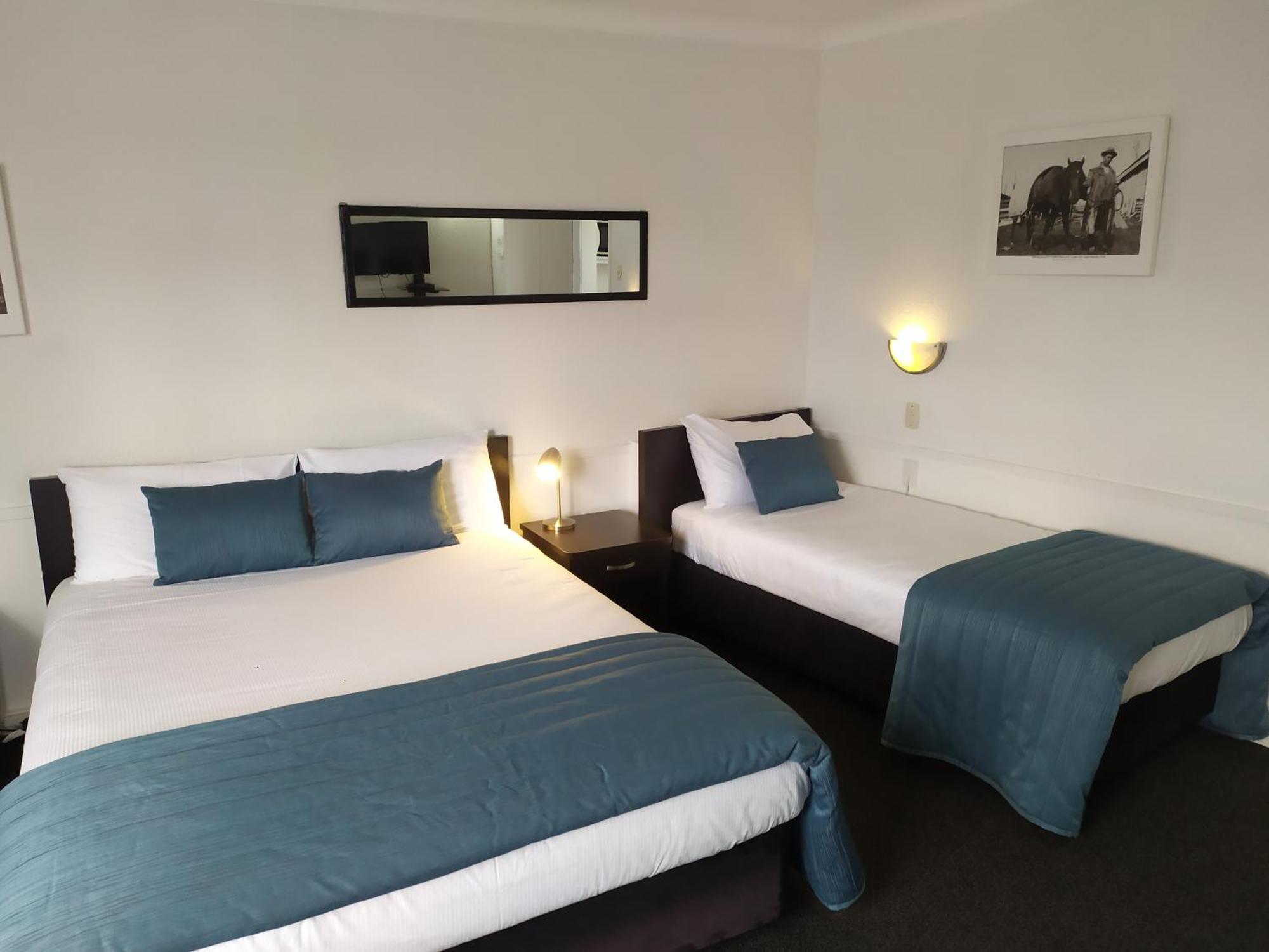 Alexander Motel Taumarunui Ngoại thất bức ảnh