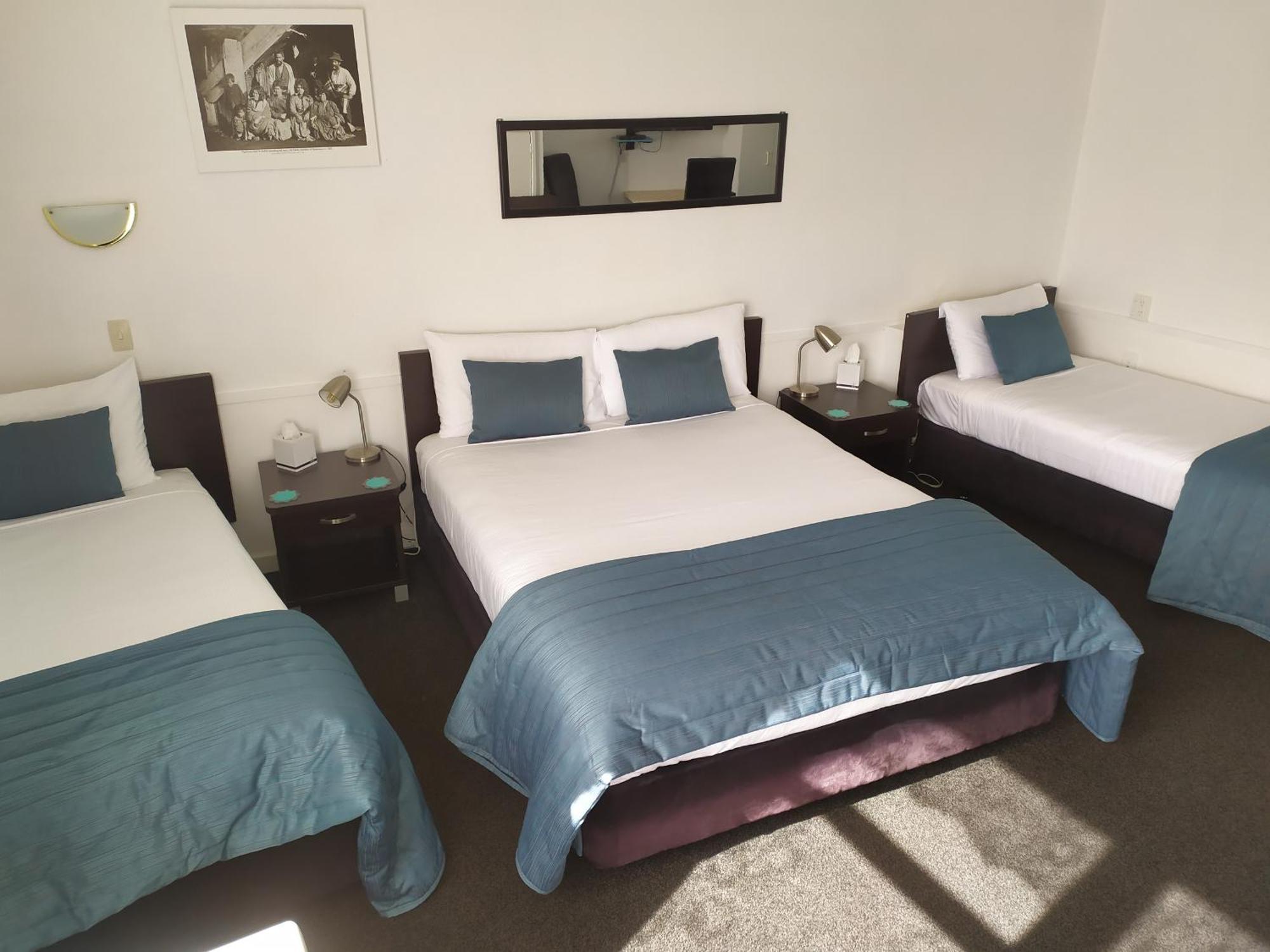 Alexander Motel Taumarunui Ngoại thất bức ảnh
