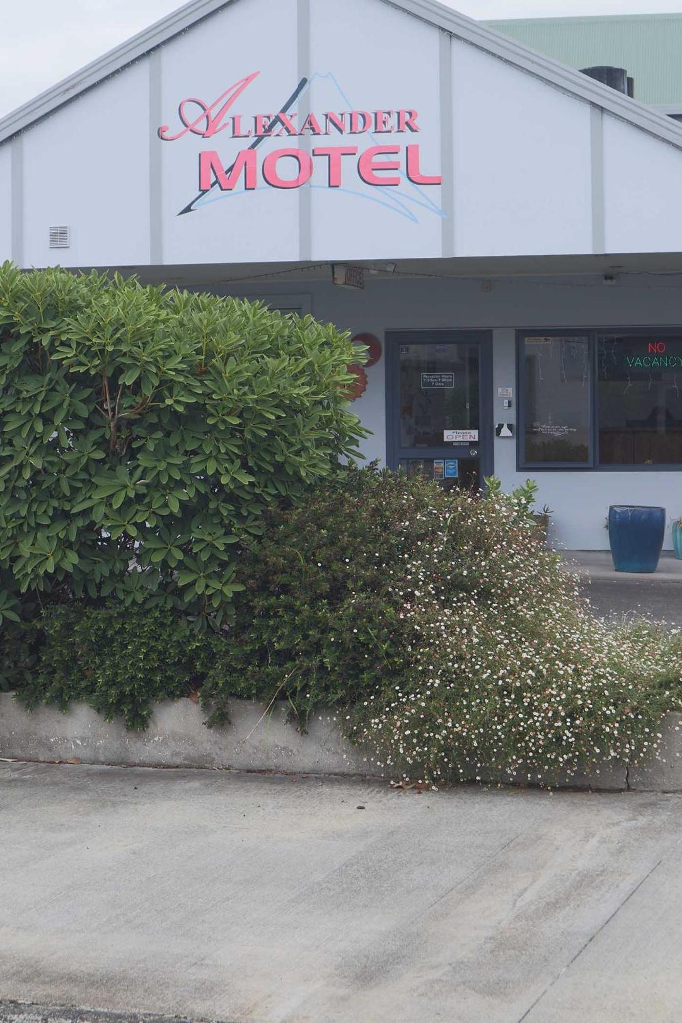 Alexander Motel Taumarunui Ngoại thất bức ảnh