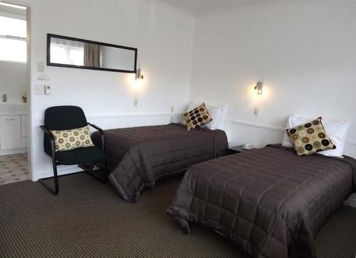 Alexander Motel Taumarunui Ngoại thất bức ảnh