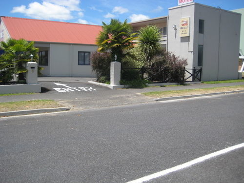Alexander Motel Taumarunui Ngoại thất bức ảnh