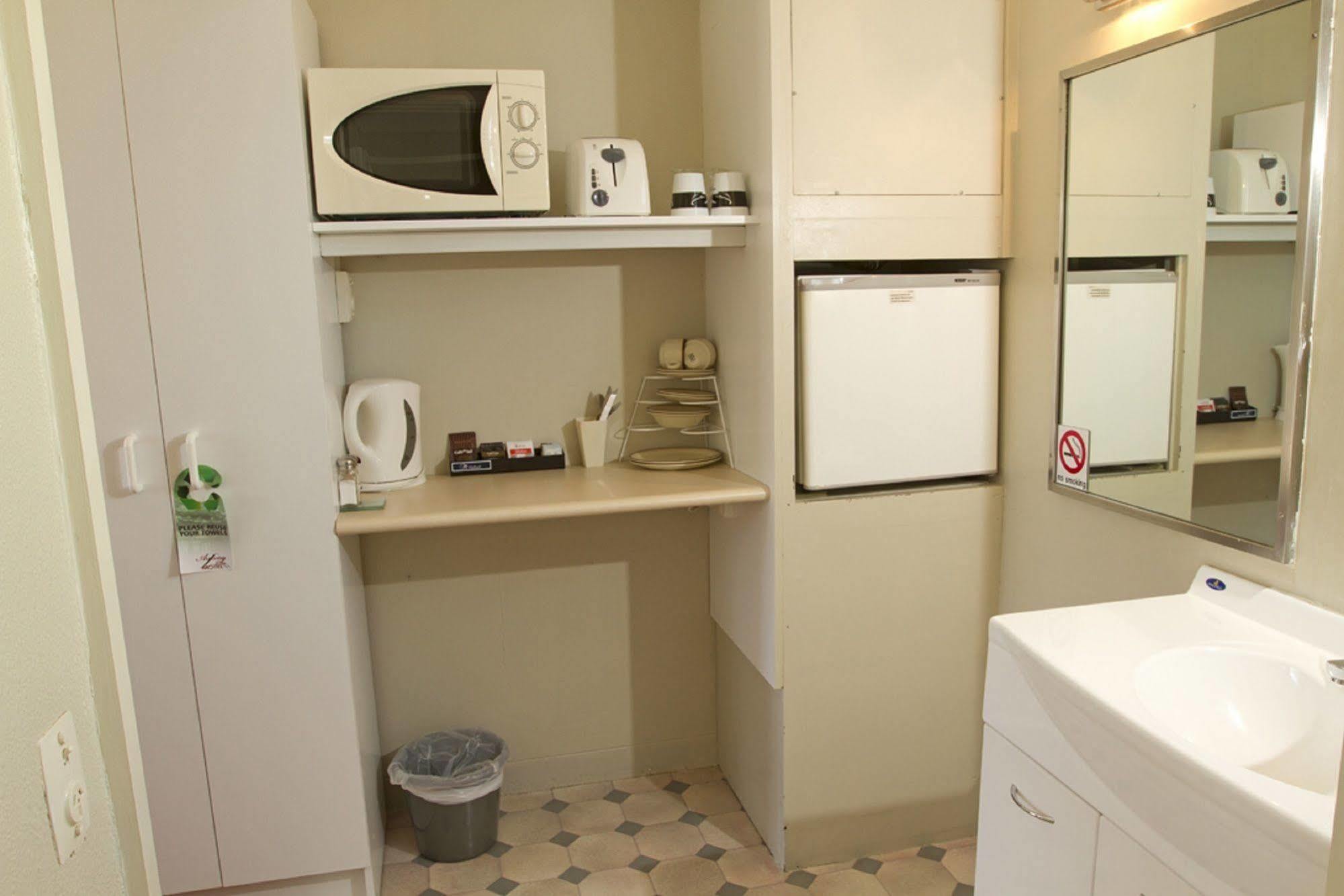 Alexander Motel Taumarunui Ngoại thất bức ảnh